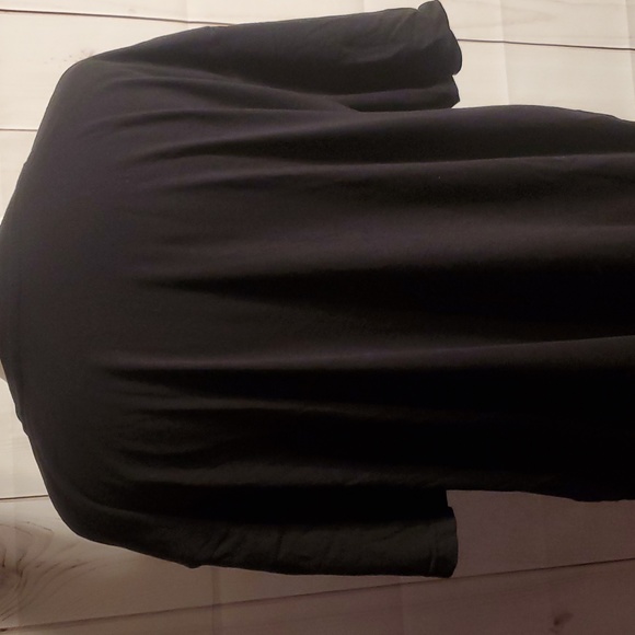 Rolling Stones Tongue Oversized T Shirt Dress - Picture 10 of 10